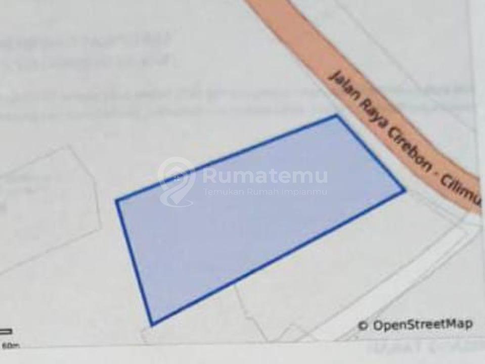 Dijual Tanah Include Bangunan 3 Lantai Progress 50% di Jl.gronggong Cirebon