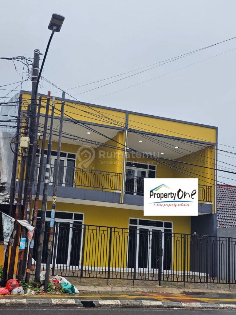 DIJUAL RUKO BARU SELESAI RENOV DI NUSALOKA BSD CITY