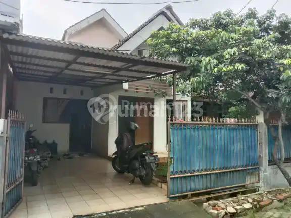 Dekat Tol, Dijual Rumah di Pamulang Tangerang Selatan