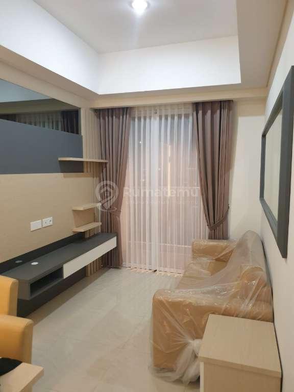 Dijual Cepat Apartemen 2 BR Sedayuicity Suites, Sedayucity