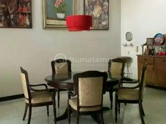 For Sale:  Rumah Asri MURAH Area Exclusive Kavling Polri, Ragunan, Jakarta Selatan.