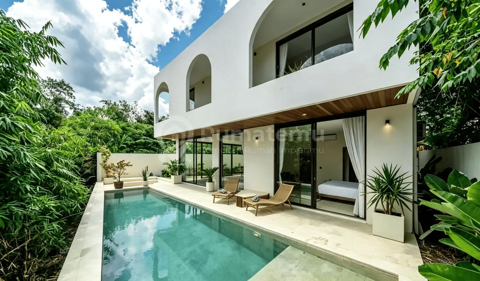 Ready For Sale 3 B R Beatyfull Villa In Pererenan Bali
