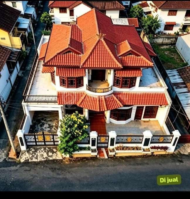 Rumah murah siap huni di pondok kopi Jakarta Timur 