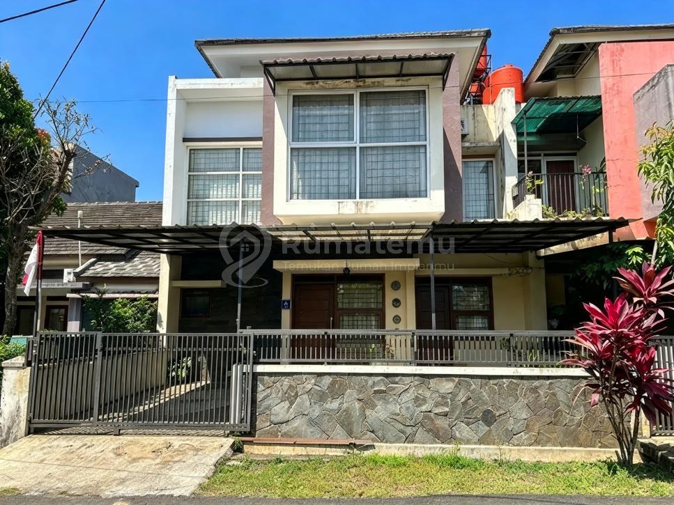 Dijual Rumah 2 Lantai 4 KT di Arcamanik