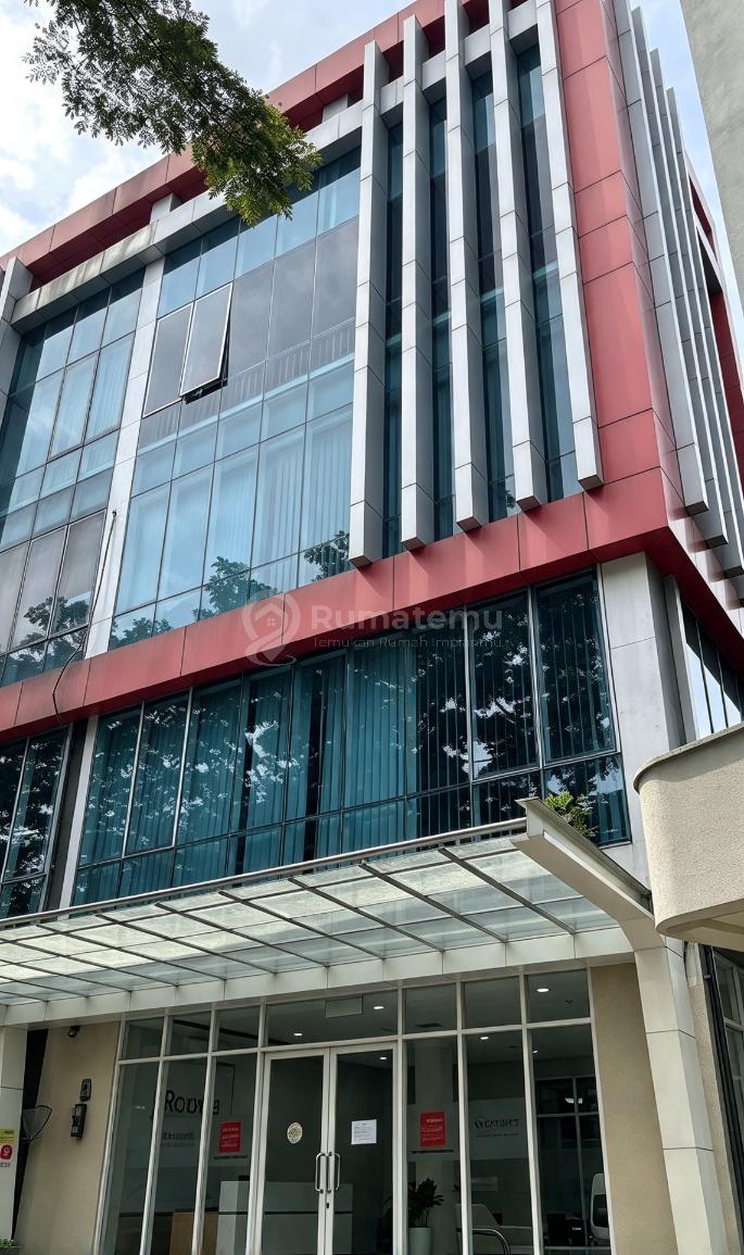 Dijual Ruko Hook 4 Lantai Siap Huni di Emerald Avenue Bintaro Sektor 9