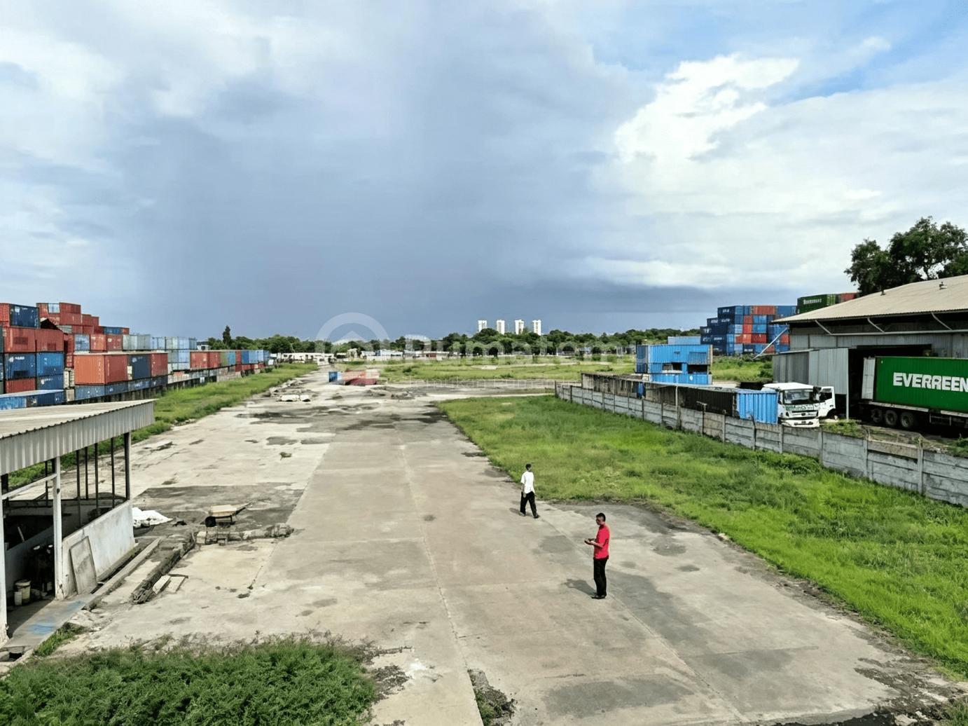 Dijual Tanah di Cakung Luas 2.4 Ha Dibawah Njop Cocok Buat Gudang