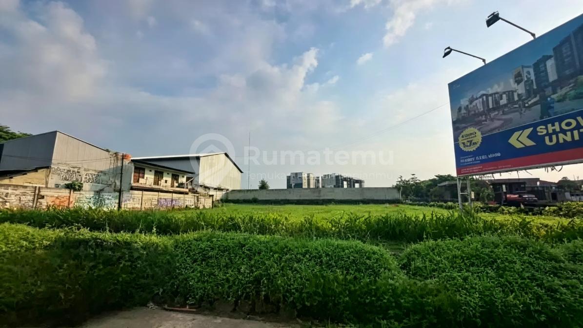 Kavling Komersil De Latinos Bsd Dekat Tol, Sekolah, Stasiun Dll
