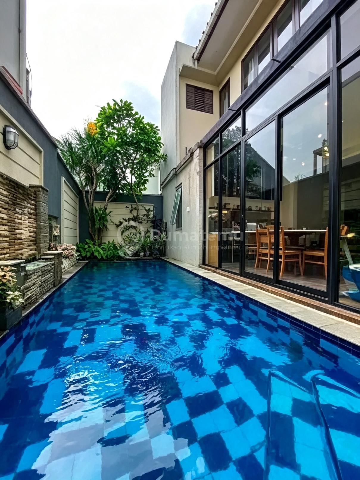 ✨ Private Luxury Townhouse In Kemang Dalam ✨