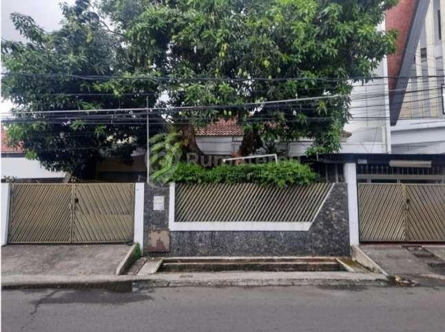 Rumah di pusat Rawamangun 