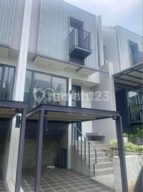 Dijual Rumah Minimalis di Cluster Imajihaus Greenwich, BSD