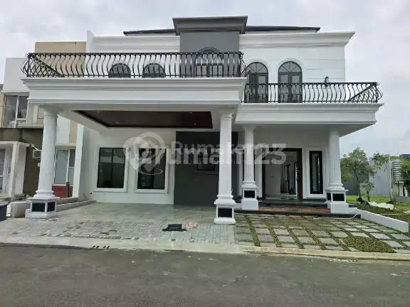 Rumah Baru Siap Huni Masih Nego Material Bagus The Icon Bsd City