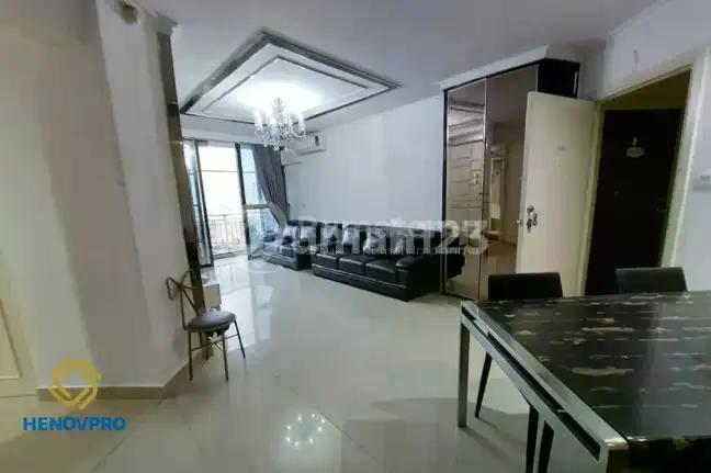 JUAL RUGI Taman Rasuna Unit 3+1BR City Dibawah NJOP