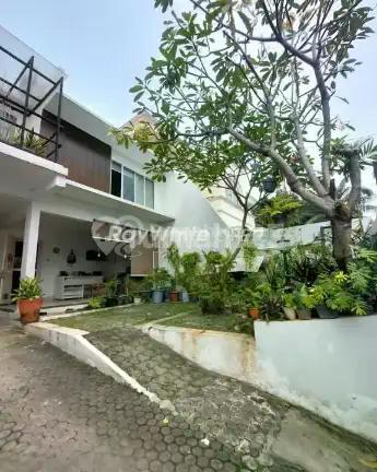 Rumah Siap Huni Di Area Cipete Selatan Murah