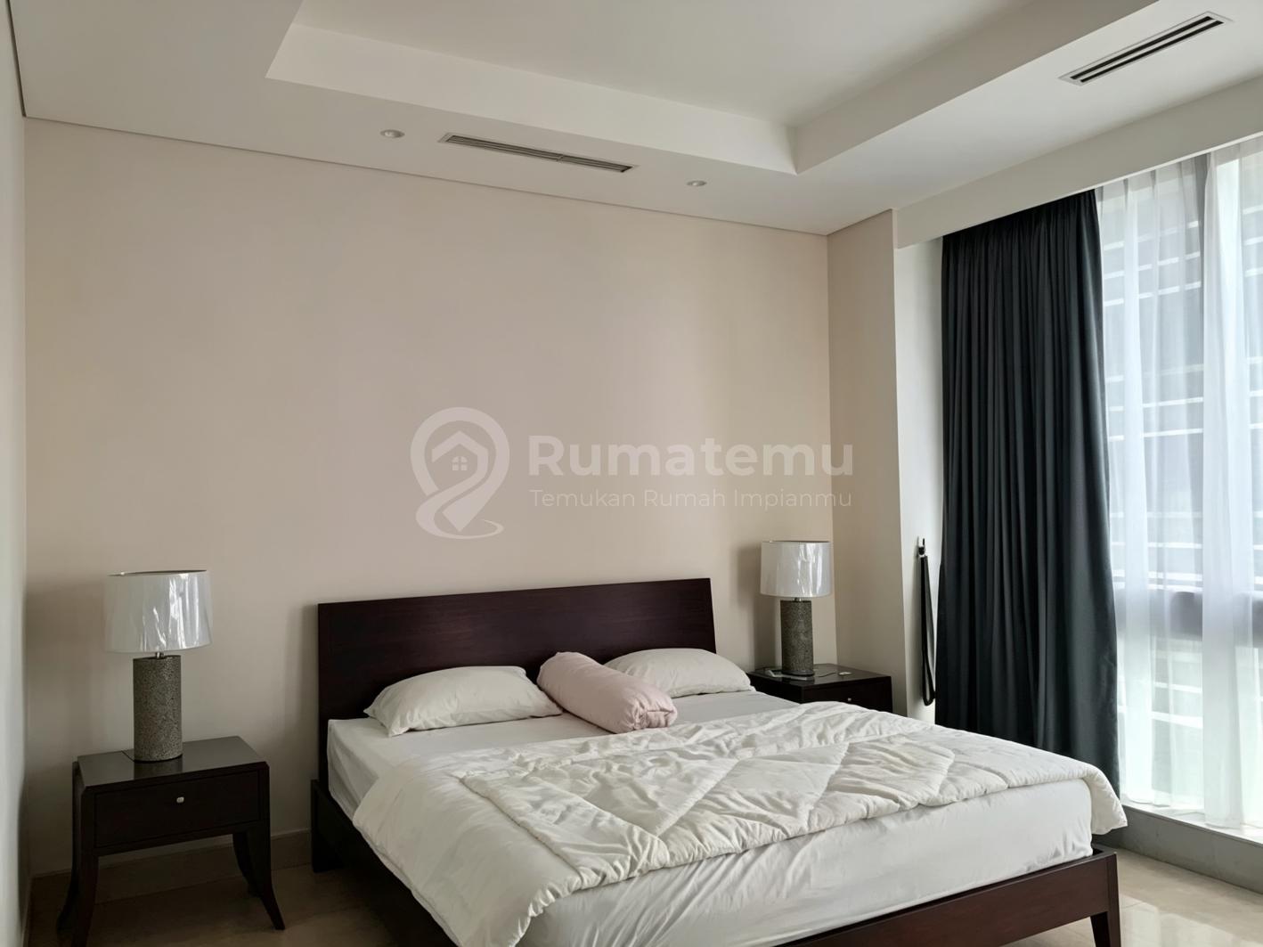 Dijual Unit 3 Bedroom di The Capital Residence