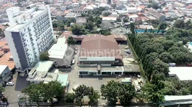 Dijual Tanah di Pramuka Raya 5.000 M2 Jakarta Pusat Ada Bangunan