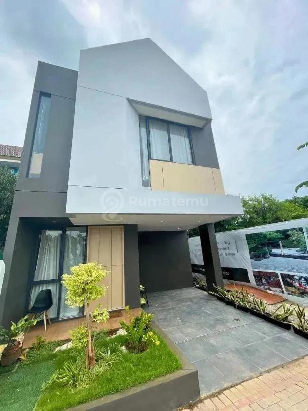Dijual Rumah 2Lantai Siap huni di Prakspring kelapa gading