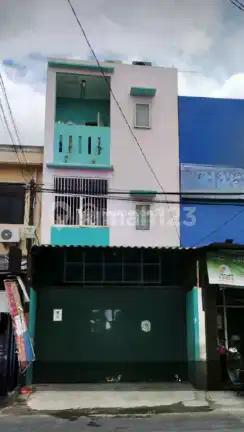 Dijual Rumah Bisa Untuk Toko Dijalan Menceng Raya , Tegal Alur - Jakarta Barat