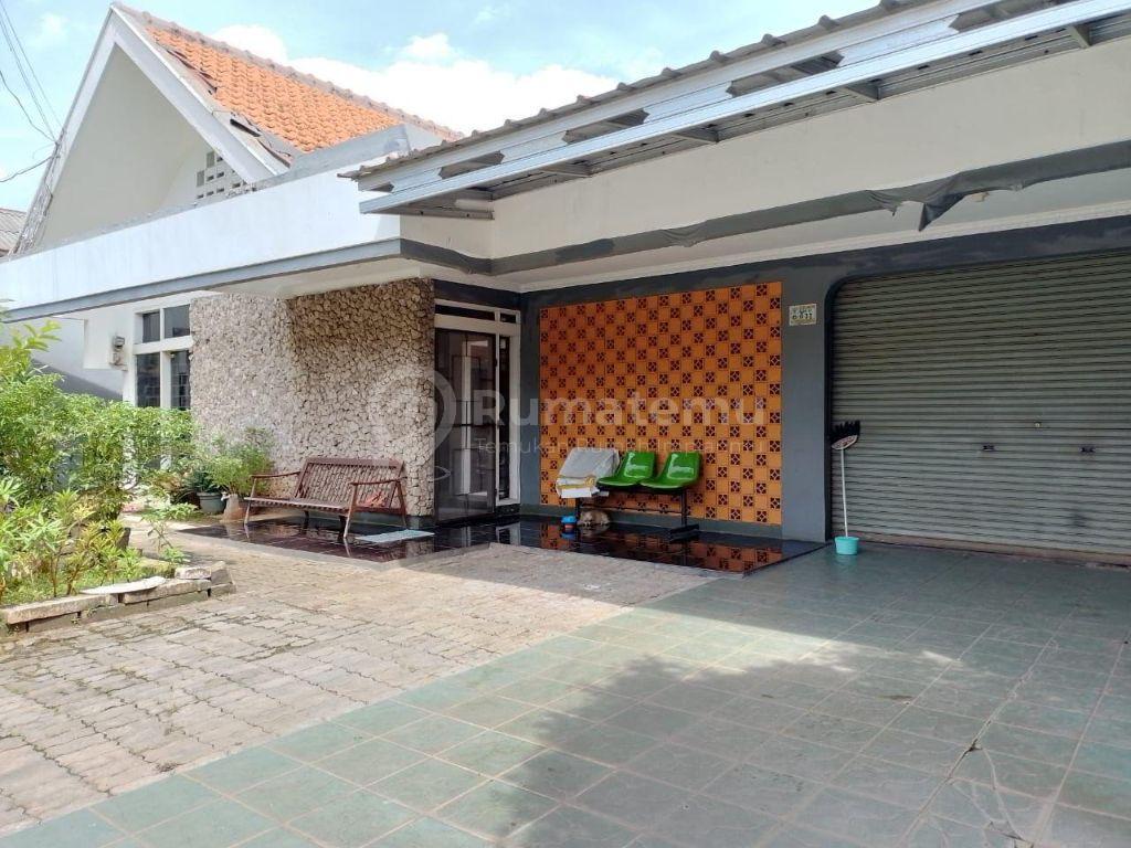 Rumah Cantik Luas Nyaman Siap Huni di Billymoon Pondok Kelapa Jakarta Timur