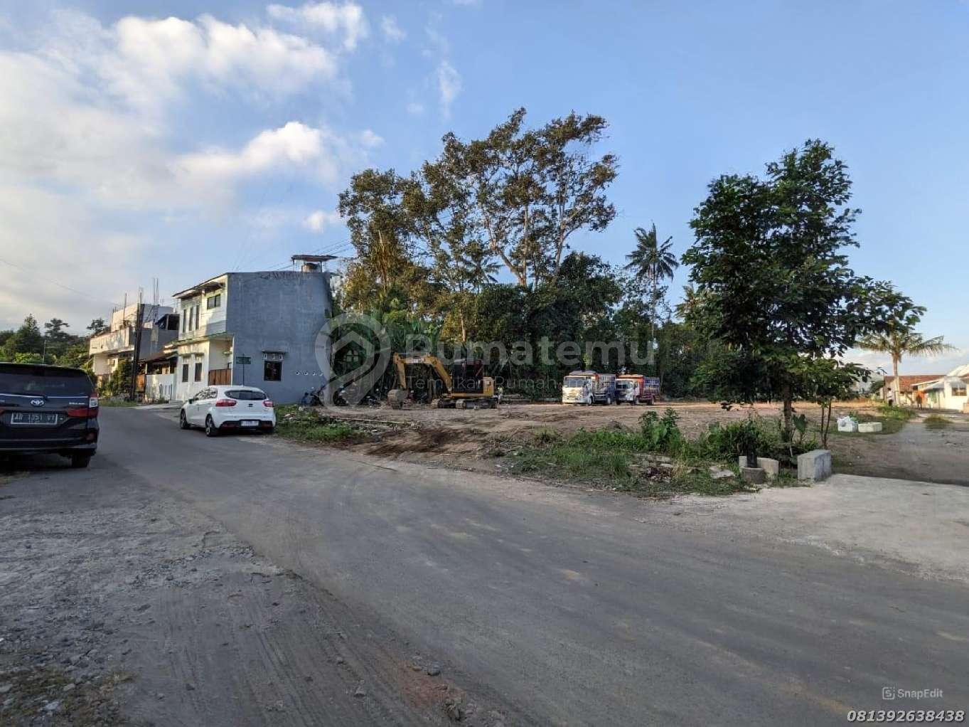 Tanah Jogja Dekat Stadion Maguwoharjo Dan Exit Tol Maguwo