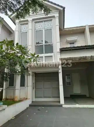 Whitsand, Greenwich, BSD, L8 , Row Jalan Luas