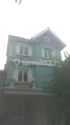 Rumah Bagus SHM Gading Serpong Omaha Village, Tangerang