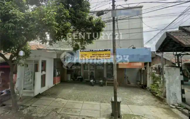 Rumah bisa untuk Usaha Murah Cipinang Jakarta Timur 2Man