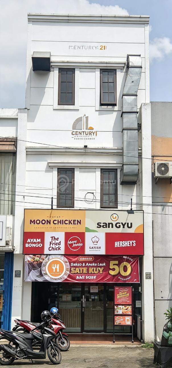 Dijual Ruko Siap Huni Strategis Harga Menarik di Jombang Raya Bintaro