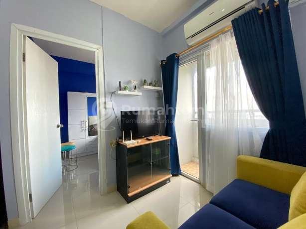 Apartemen Green Pramuka City tipe 2Bedroom Full Furnised