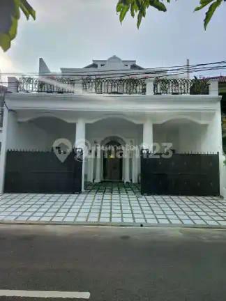 Rumah Baru Di Gedung Pinang Pondok Indah Jakarta Selatan Harga Rp. 14,9 Miliar