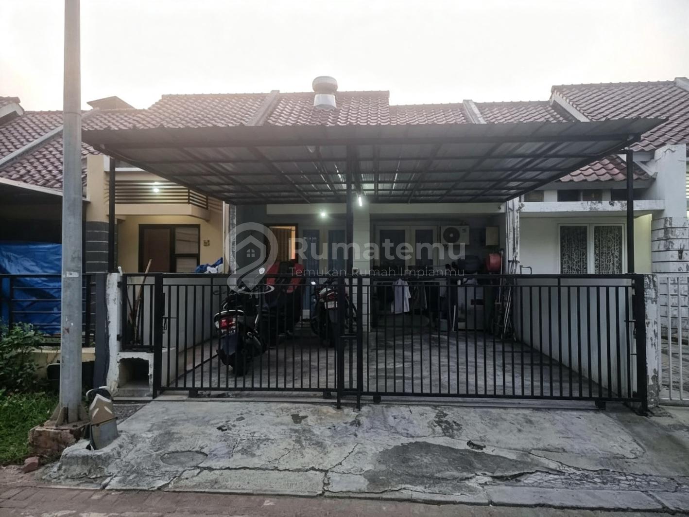 Dijual cepat rumah dekat pintu tol karang tengah di Metland Puri, Petir, Cipondoh, Tangerang