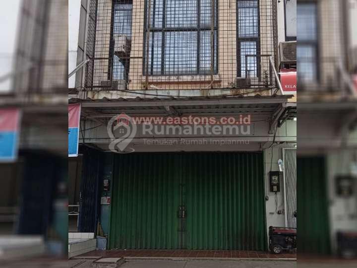 Dijual Ruko Daerah Kelapa Gading (KG005132)