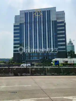 Dijual gedung Dengan 15 Lantai Di Bawah NJOP RATU PRABU 2 Jl. TB. Simatupang Jakarta Selatan