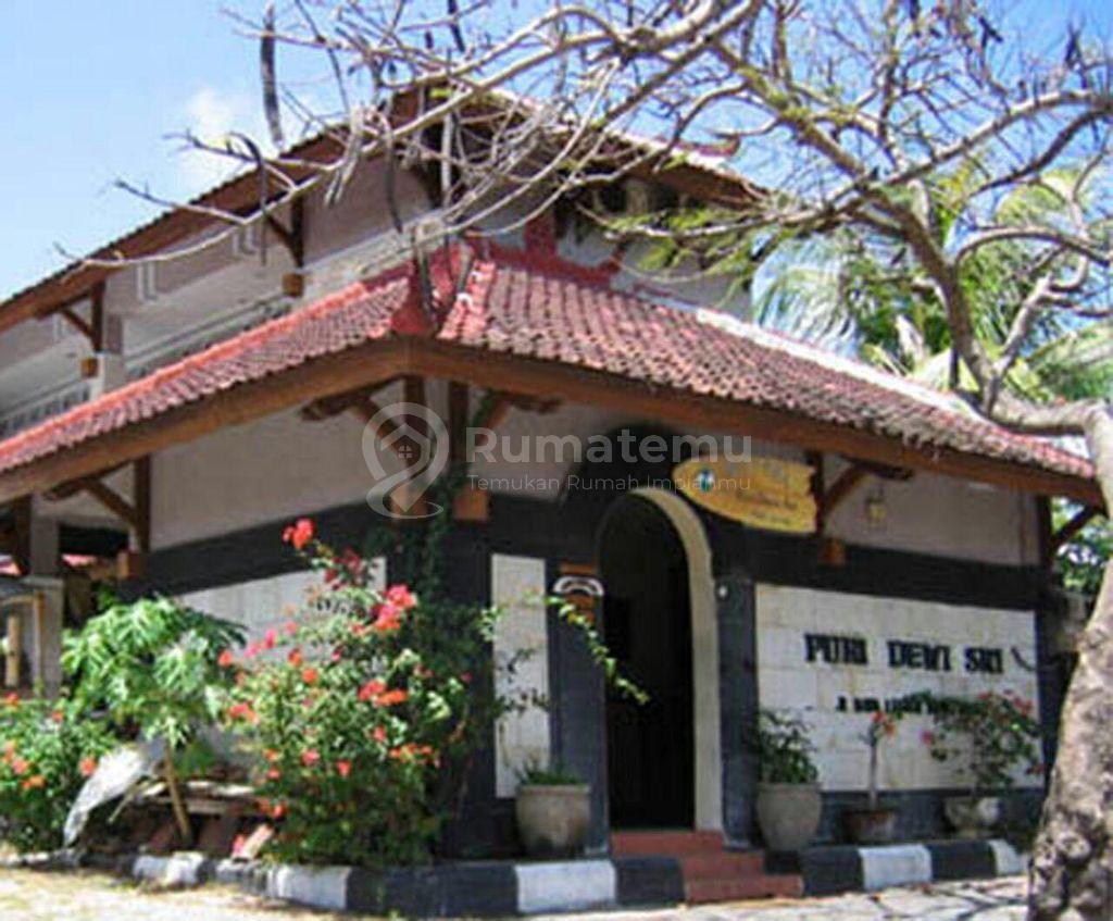 Harga terjangkau dan dekat pusat niaga 2 lantai di kuta