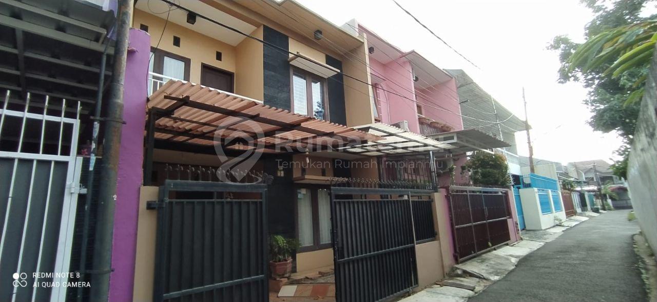 Dijual Cepat Rumah 2 Lantai di Pondok Kelapa Jakarta Timur