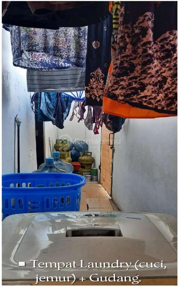 Rumah Plus Toko Dijual Murah Dekat Terminal Cileungsi 