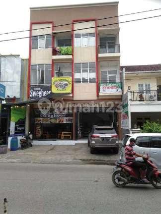 Ruko Gandeng Pinggir Jalan Dasana Bonang Gading Serpong