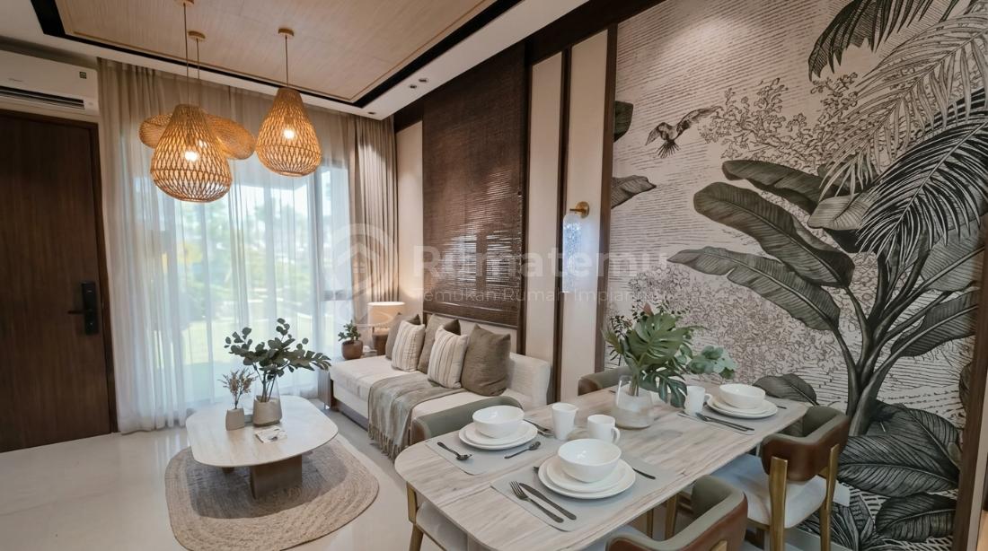 Dijual Rumah di The Forestine, Rp. 1,79M, SHM, Siap Huni