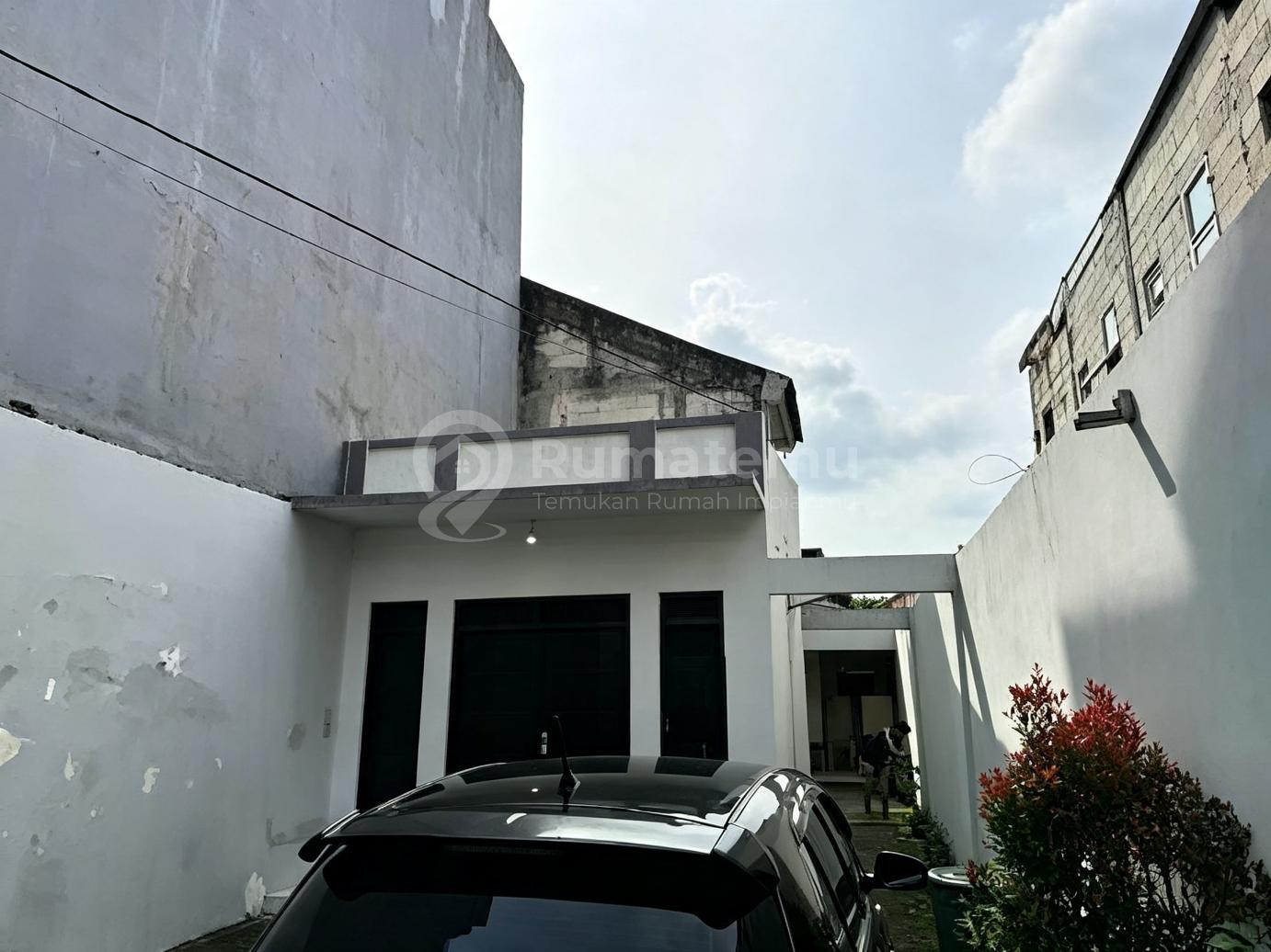 Termurah Dijual Cepat Rumah Kantor Siap Huni Drempoa Rya Ciputat Tangerang Selatan