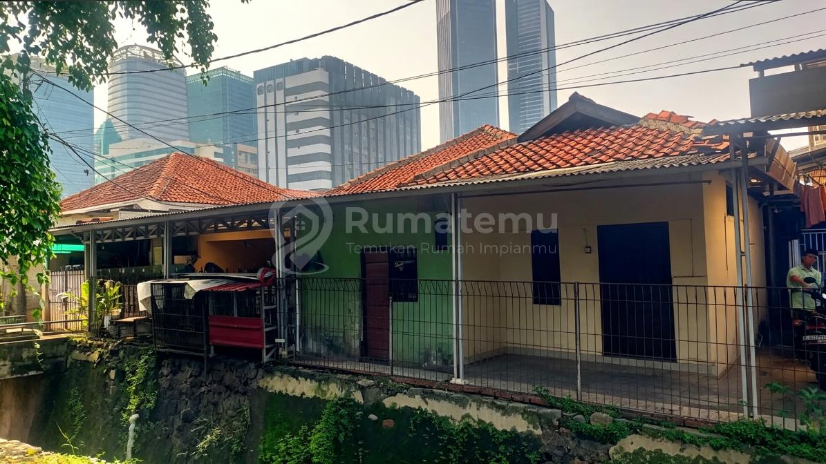 Dijual Rumah Petakan Harga Njop Lokasi Strategis Di Kuningan Setiabudi