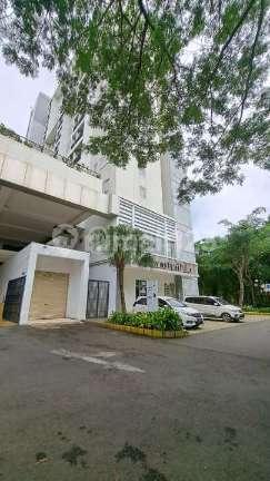 Ruko 2 Lantai Hadap Jalan Utama Scientia Residence Gading Serpong