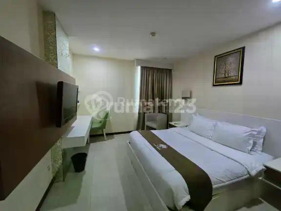 Investasi Terbaik Hotel Falatehan Blok M 92 Kamar, dengan Occupancy Hampir 95%