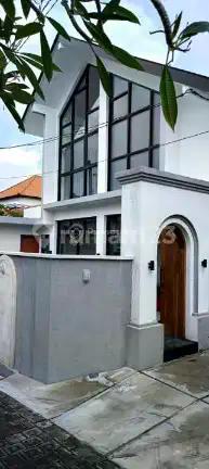 Brand New Beautyfull Villa For Sale In Canggu Bali