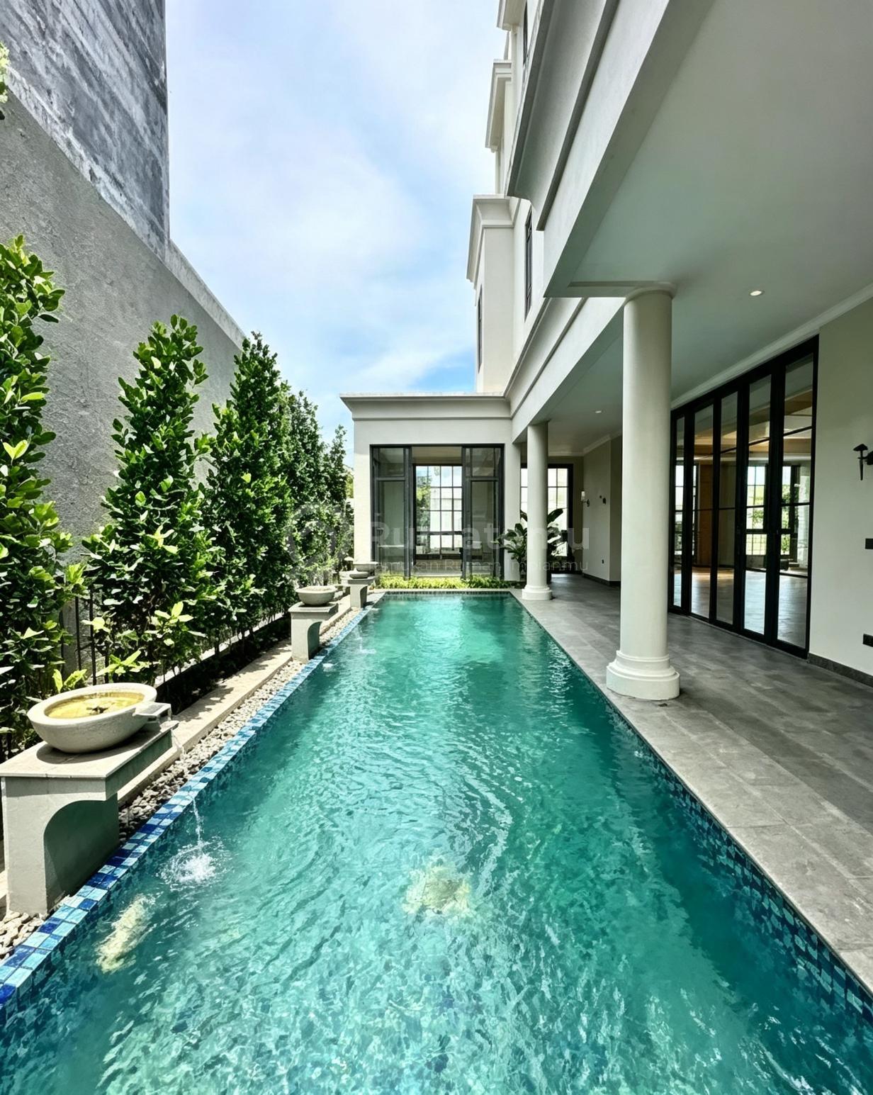 Brand New Kebayoran Baru Dekat Senopati With Swimming Pool