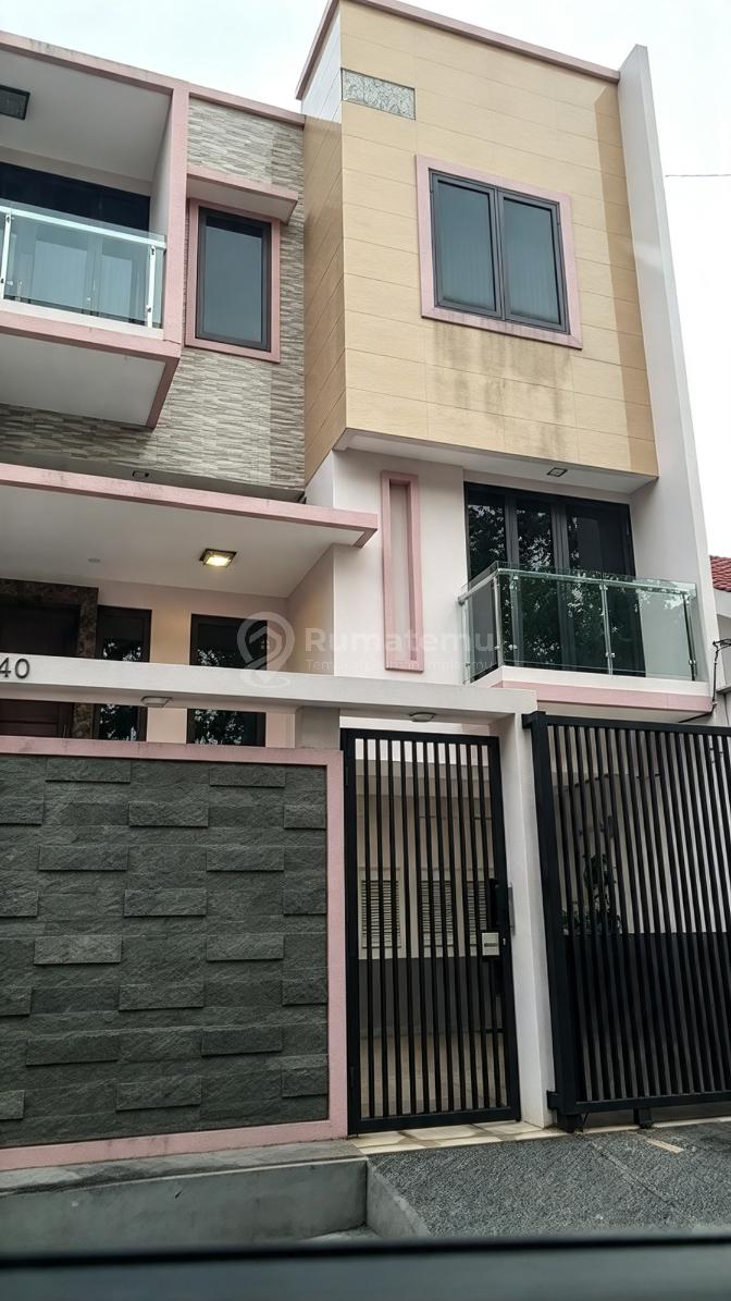 Dijual Rumah di Citra Garden 5 Ukuran 8X16 Meter 5 Kamar Tidur Siap Huni