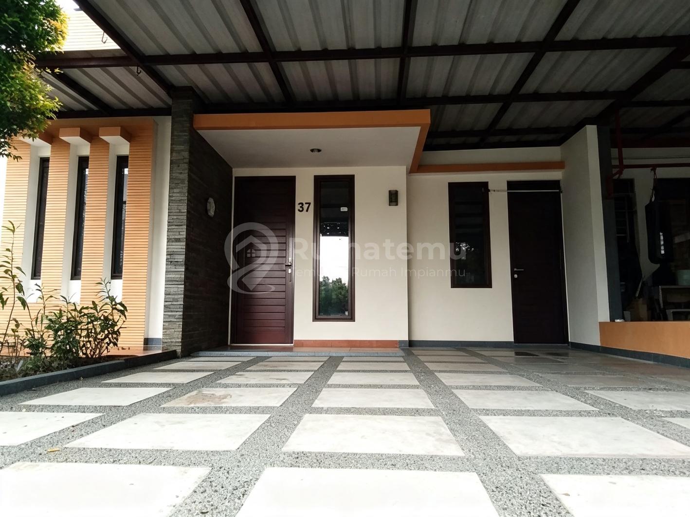Jual Rumah Murah Grand Sharon Cipamokolan Dekat Metro Margahayu Soekarno Hatta Bandung