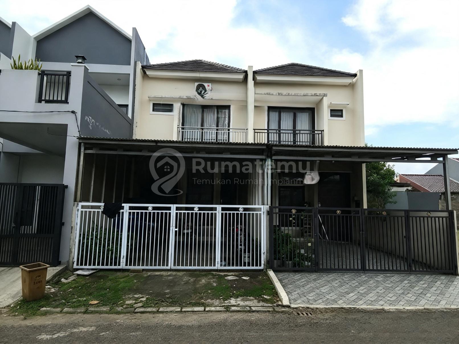 Dijual Rumah Lokasi Strategis Harga Menarik di Citra Raya Tangerang