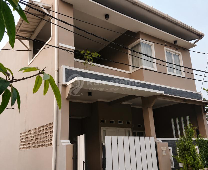 Dijual Rumah di Kiwi Residence, Graha Raya Bintaro