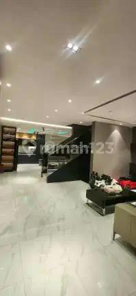 Rumah Muara Karang Uk6x15 Fully Furnish Bangunan Baru