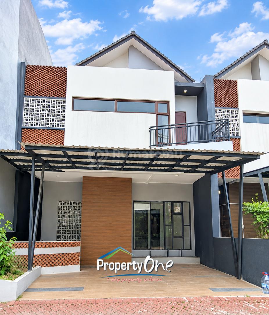 Jual Rumah 2 Lantai Luas di Pesona Remboelan, Lokasi Strategis Dekat Akses Kodiklat TNI Buaran, UNPAM Viktor, KRL Rawa Buntu & Pintu Tol BSD