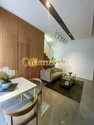 Rumah Minimalis Dalam Cluster Strategis Di Rawamangun Jaktim